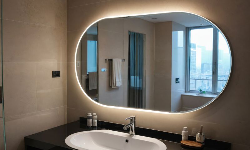 Lighting and Mirror Designs